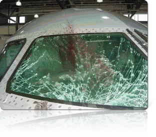 Aircraft Armour Glass Prevents From Fatal Accidents Aircraft Armour Glass Prevents From Fatal Accidents