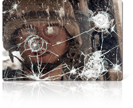 Armor Glass Is No Doubt Necessary Facility for Military Purposes Armor Glass Is No Doubt Necessary Facility for Military Purposes