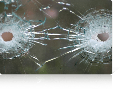 Improper Armor Glass Configuration May Lead to Fatal Injuiries