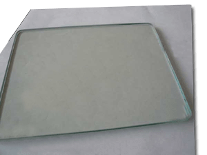 Coated Shielding Glass