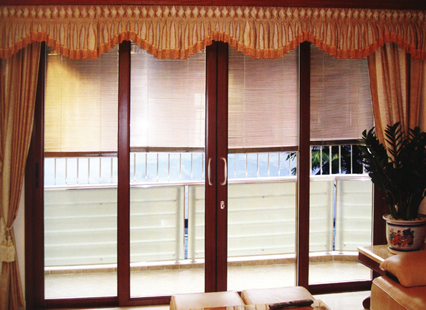 Internal Blind of Insulated Windows Doors Improves Light Control Performance