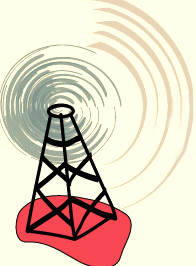 Wireless Control Internal Blind Movement