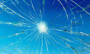 Anti-Splinter Safety Glass Prevents Injuries from Flying Glass