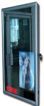 LMM Motion Magic Mirror with Dynamic LED Text Display