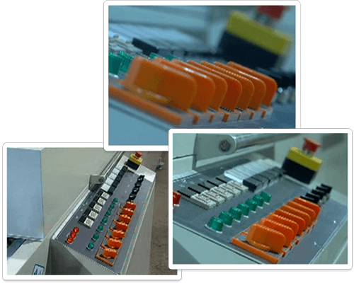 Control Console Control Console