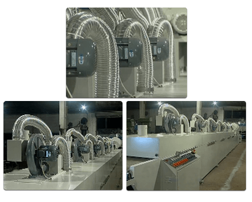 Module Glass Drying Oven Module Glass Drying Oven