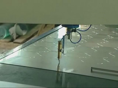 mirror cutting
