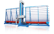 NC Numerical Control GHD-V-2550-1 Automatically Drills Multi-Holes With PLC and HMI Touch Panel Operator Interface