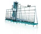 Spindles Rotation Regulated By Frequency Converter & Spindles Up Down Movement By Servo Motors Spindles Rotation Regulated By Frequency Converter & Spindles Up Down Movement By Servo Motors
