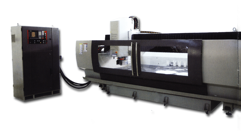 CNC Glass Engraving Machine - Introduction