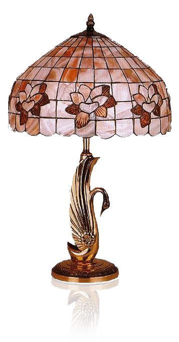 Fuse Glass Lantern