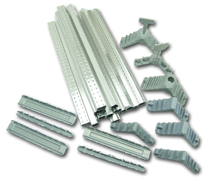 Aluminium Spacer Bars - Introduction