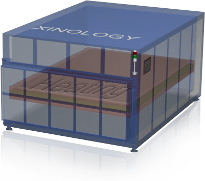 Only Drawers Loaded with Glass Are Heated Due to Drawer Individual Heating Design Only Drawers Loaded with Glass Are Heated Due to Drawer Individual Heating Design