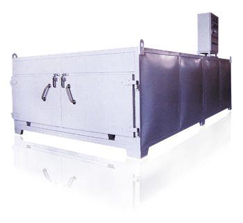 Two-Storey EVA Vacuum & Laminating Oven Two-Storey EVA Vacuum & Laminating Oven