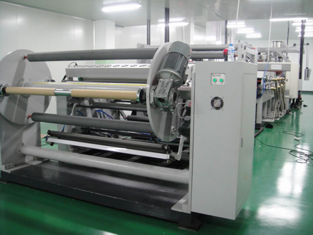 EVA Film Production Line