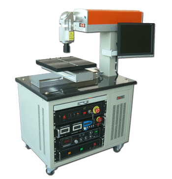 Solar Cell Semi-Conductor Laser Scribing & Scoring Machine