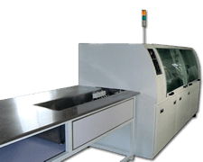 Fully Automatic Ribbon Drying Machine