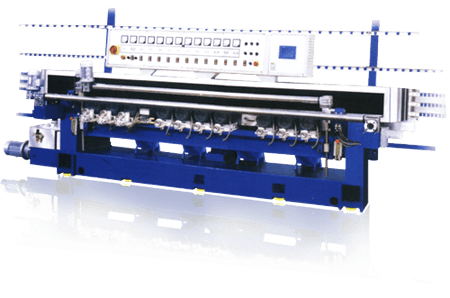 G-VB-371B Bevels Up To 60mm Width While Process Also As Small As 20x20mm glass size