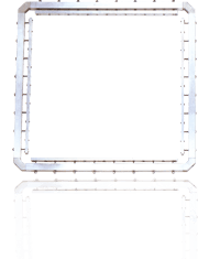 Adjustable Stencil Frames Free Repeated Stencil Preparation Process Adjustable Stencil Frames Free Repeated Stencil Preparation Process
