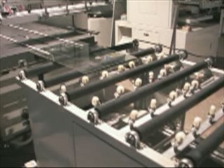 Pop Up Positioning Pins Pre-Register Glass in Proper Position Pop Up Positioning Pins Pre-Register Glass in Proper Position