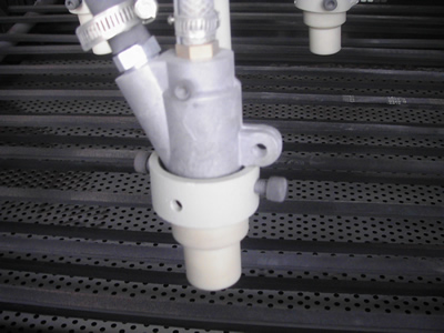 Durable Blast Nozzles Ensures Long Term Operation