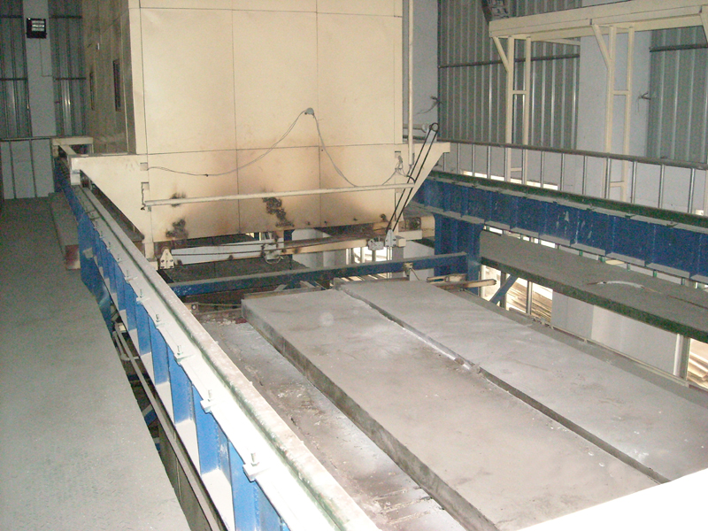 Glass Chemically Strengthening Equipment Feature Structure