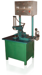 Stainless Steel Profile and Glass Lids Inlaying Machine Stainless Steel Profile and Glass Lids Inlaying Machine