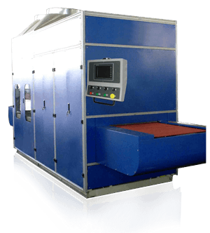 GTF-(M-F)-(xxxx)-1 Mini Glass Tempering Furnace for Ultra Thin Glass & Extremely Small Glass