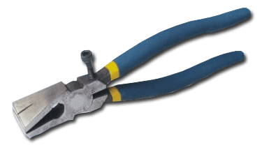 Changor Running Pliers for Glass Cutting Plier 22×7×2 Household