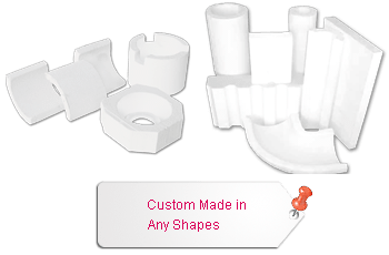 Custom Made in Any Shapes