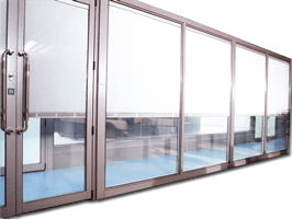 Window & Door with Insulated Glass & Internal Shutter Window & Door with Insulated Glass & Internal Shutter