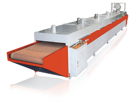Xinology Glass Drying Oven Dries Inks, Paints or Enamels Applied by Screen Printing, Curtain Coating, Roll Coating, Spraying or Another Process Xinology Glass Drying Oven Dries Inks, Paints or Enamels Applied by Screen Printing, Curtain Coating, Roll Coating, Spraying or Another Process