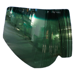 Compound Bent Glass Compound Bent Glass