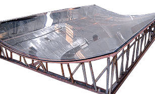 Glass Bending Mould Glass Bending Mould