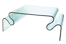 Irregular Bend Glass Irregular Bend Glass