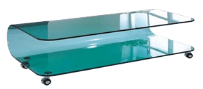 Straight and Curve Glass Straight and Curve Glass