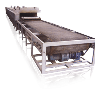GBO-C Continuous Glass Bending Oven
