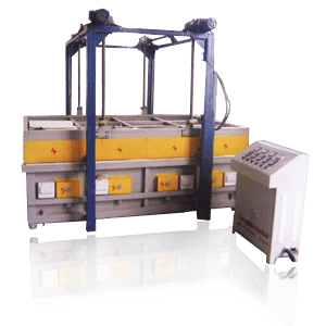 GBO-E-C Transparent Glass Sinks & Vanity Slumping Ovens for Medium High Productivity