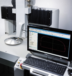 CNC Auto Mirror Cutting Machine with CAD System