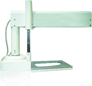 Digitizing Device for Automotive Mirror Cutting