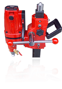 DRILL-T-B High Power 2KW Spindle Motor For Heavy Duty Glass Holes Drill Jobs