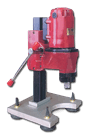 GHD-P-B Portable Single Head Glass Holes Driller