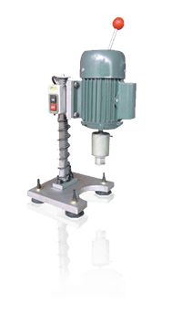 DRILL-T-C Portable Single Headed Glass Holes Drilling Machine
