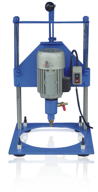 DRILL-T-D Portable Single Spindle Glass Driller
