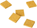 SB Series Separating Cork Pad Free of Foam