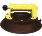 CL-HS-H-2 Pump Action Single Suction Cup for Curve Glass CL-HS-H-2 Pump Action Single Suction Cup for Curve Glass