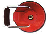 CL-HS-H-3 Single Suction Cup with Swivel Handle CL-HS-H-3 Single Suction Cup with Swivel Handle
