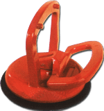 CL-HS-H-9 Level Action Single Suction Cup with Two Part Handle CL-HS-H-9 Level Action Single Suction Cup with Two Part Handle