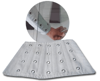 PROTECT-T-067 Durable Canvas Protective Suit PROTECT-T-067 Durable Canvas Protective Suit