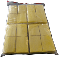 Scraping Sponge Turns IG Corner Sealant Solid & Nice Looking